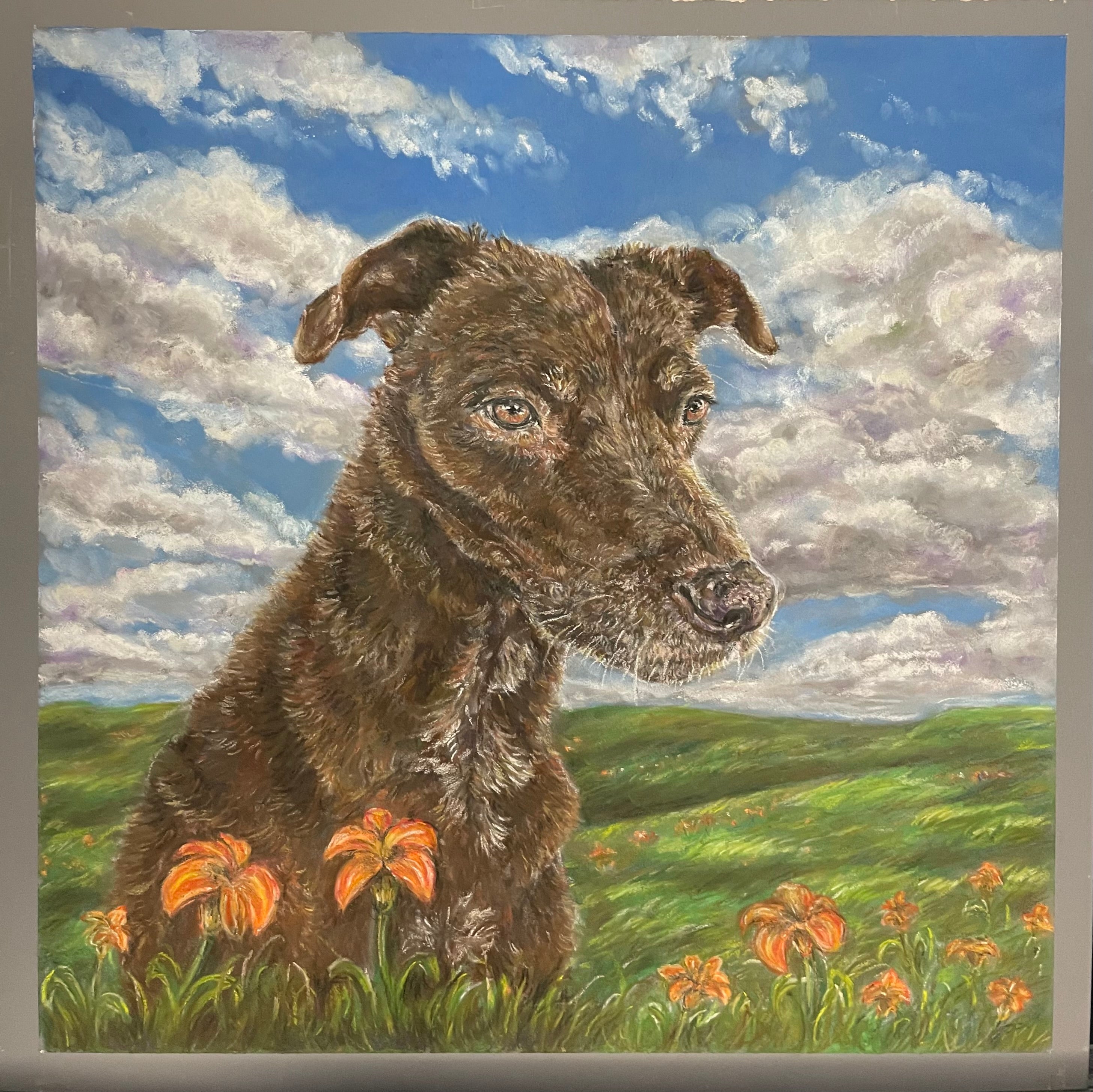 Custom Pet Portrait
