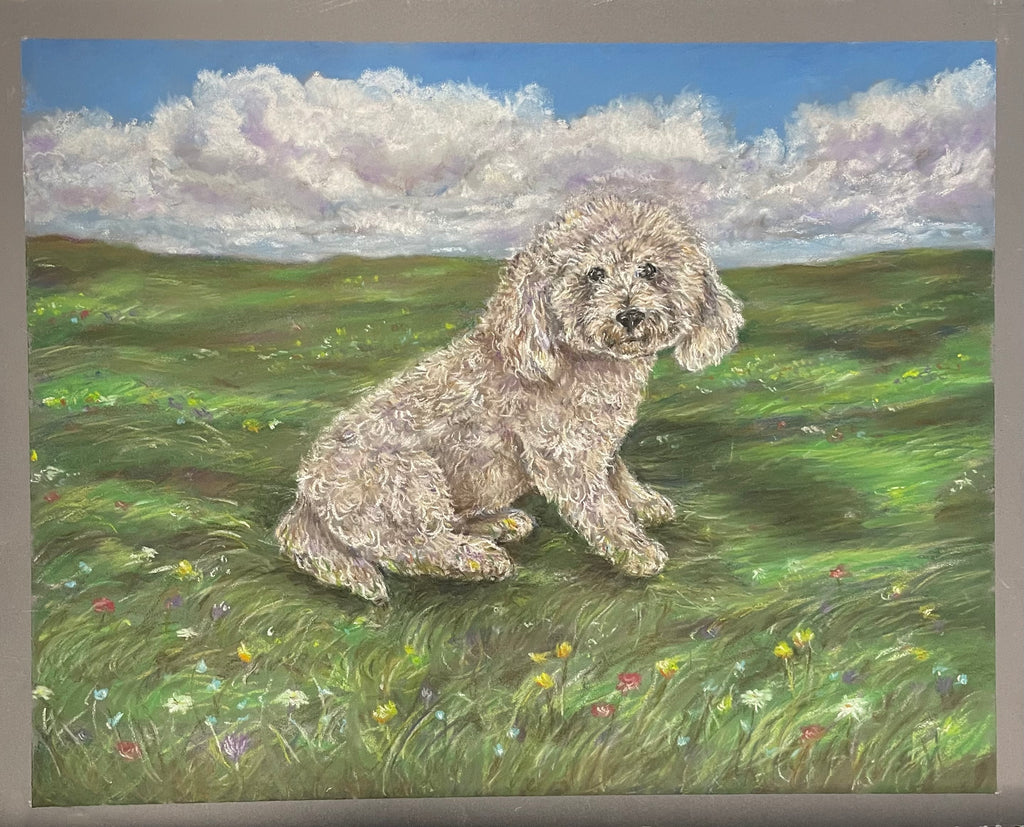 Custom Pet Portrait