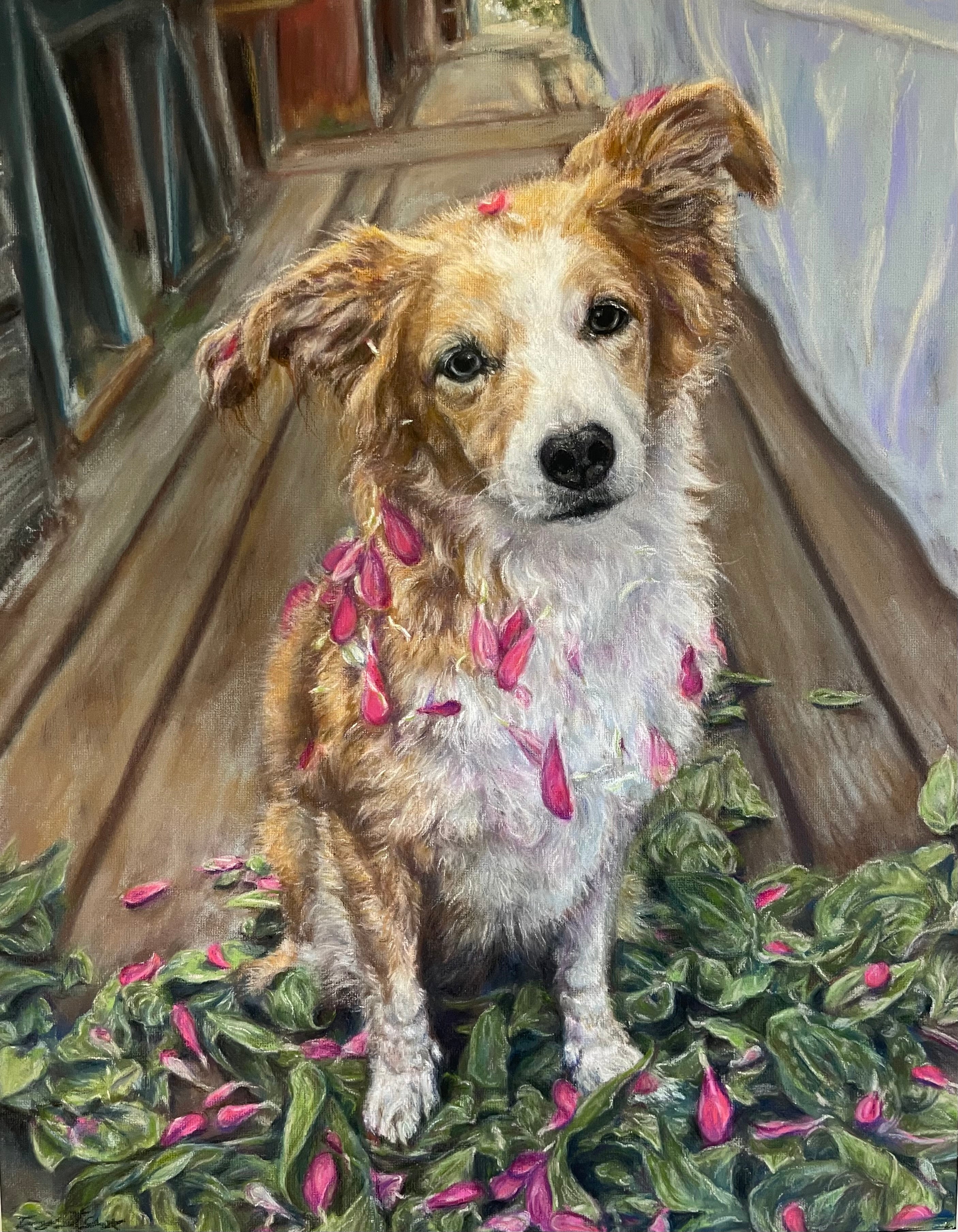 Custom Pet Portrait