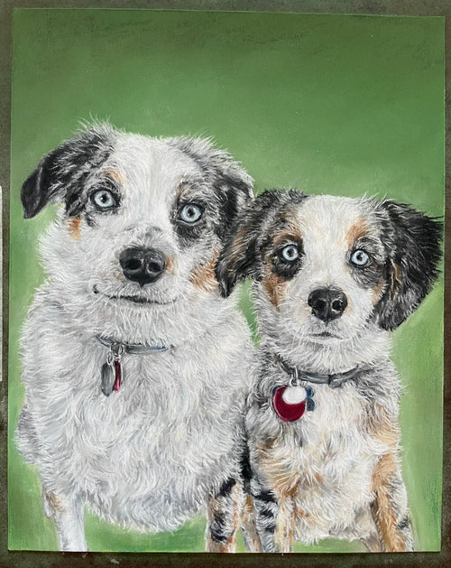 Custom Pet Portrait