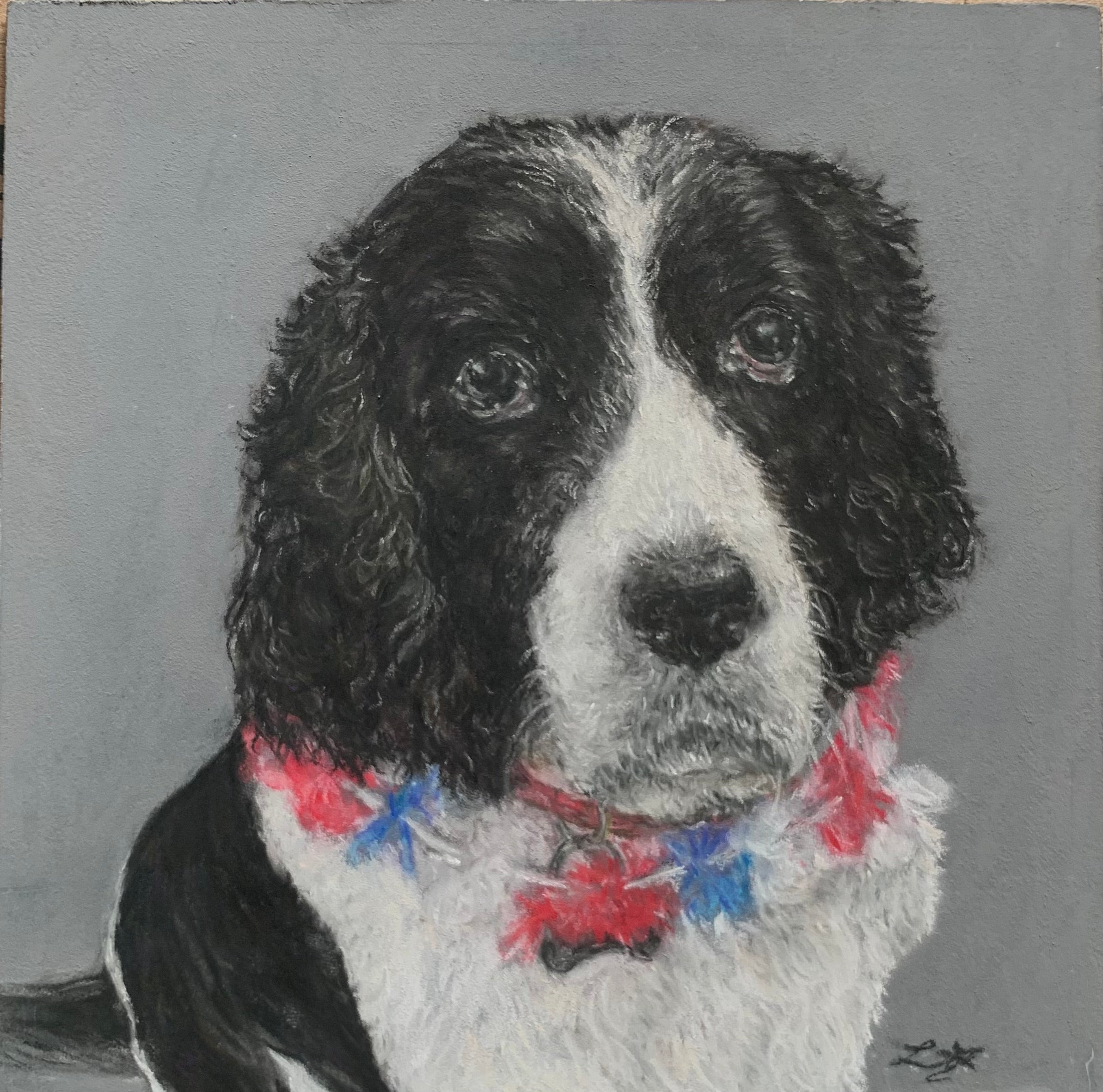 Custom Pet Portrait
